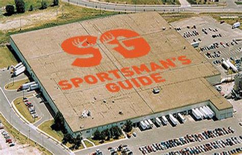 sportsmans guide corporate office